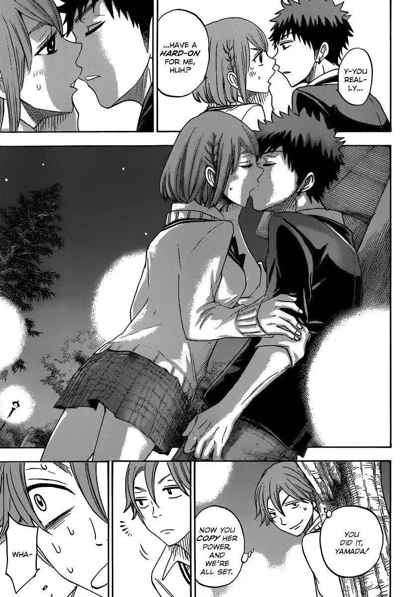 Yamada-kun to 7-nin no Majo Chapter 72 24